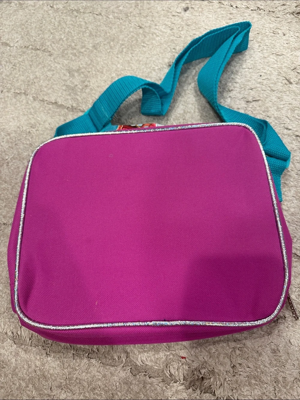 Disney Elena of Avalon lunch bag